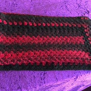 Crochet baby blanket